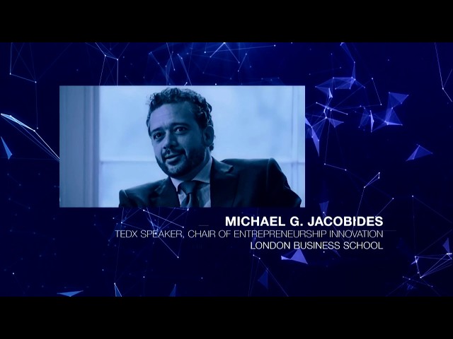 Michael Jacobides
