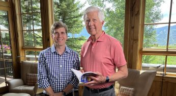 New book by HBS thought leader Bill George — «True North Emerging Leader Edition»