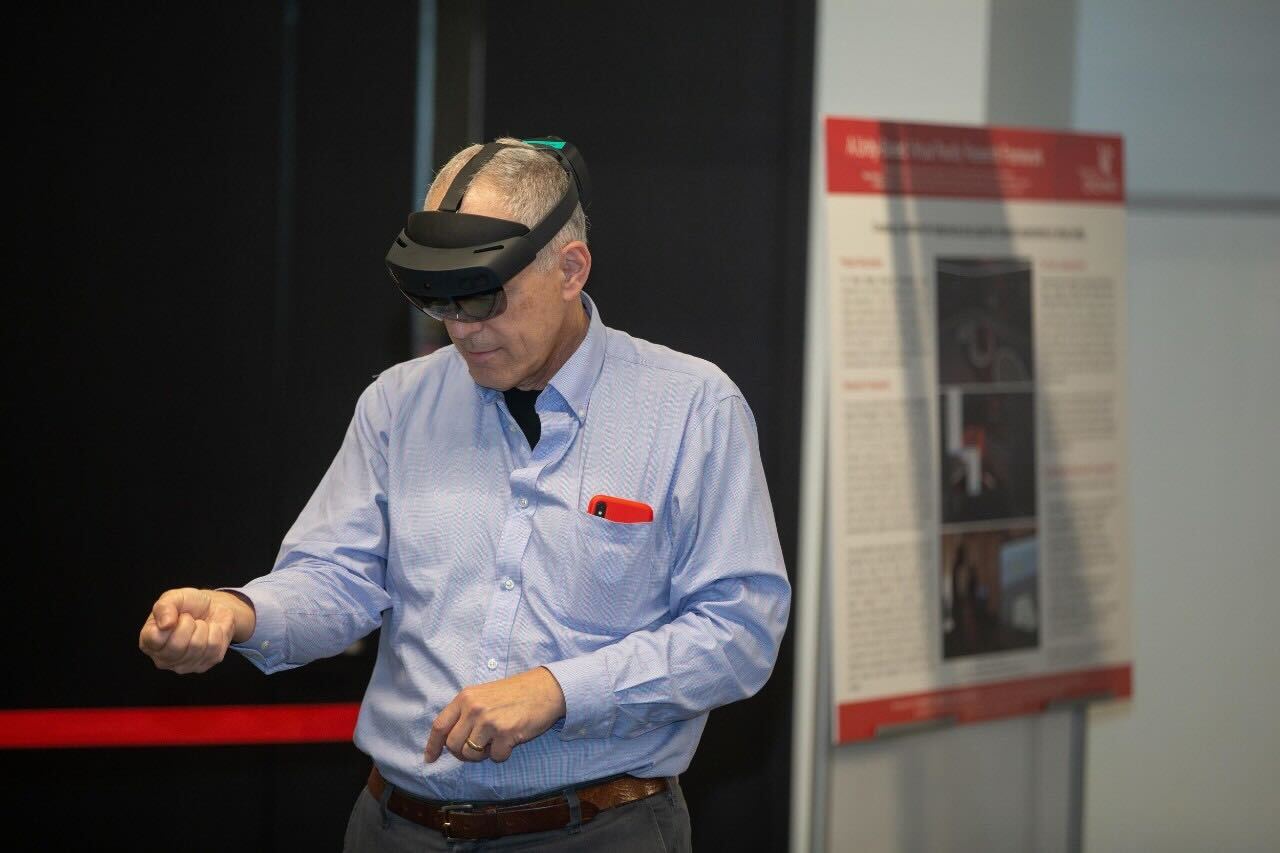 University of Cincinnati opened its new Digital Futures building with