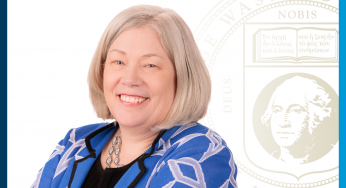 Ellen Granberg – George Washington University’s new president