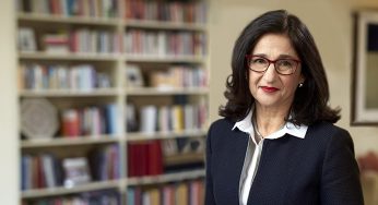 Meet Nemat Shafik – new president of Columbia University