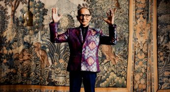 Jimmy Choo Academy’s students design Oxford students’ uniform