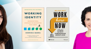 Two books of 2023 that will help you succeed in the workplace